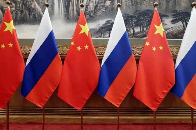จีนหนุนรัสเซีย แก้ไขปัญหากับด้าน ยูเครนผ่านการเจรจา