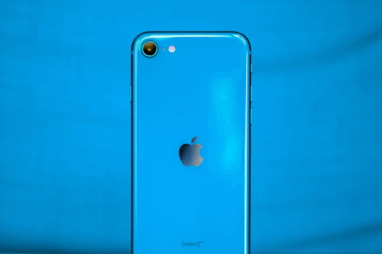 มีรายงานว่า Apple ลดการผลิต iPhone SE (2022)